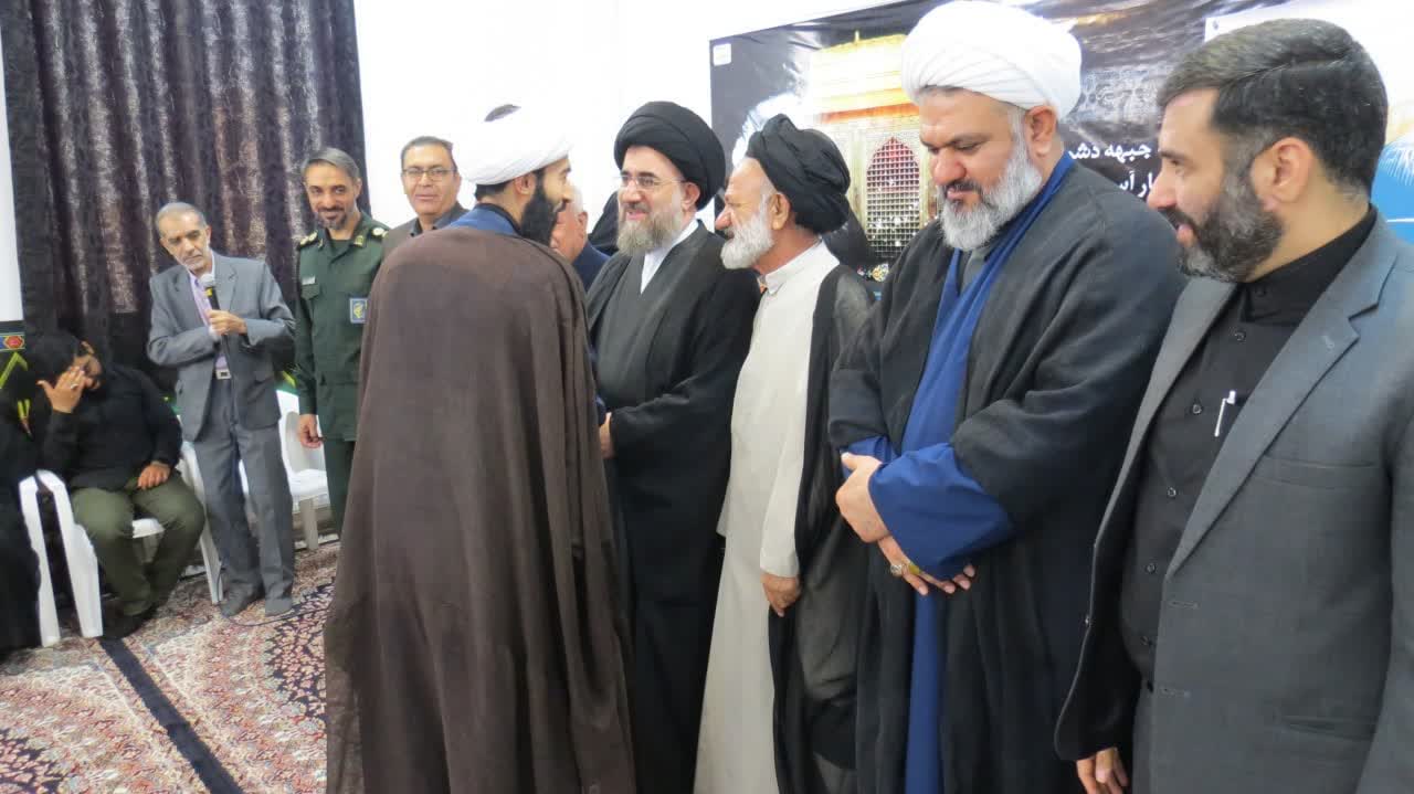 همايش روز جهاني مـسـجـد برگزار شد.